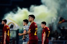 Hasil Roma Vs Salzburg 2-0, Serigala Ibu Kota ke 16 Besar Liga Europa