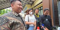 Adik Ulang Tahun, Anak Sulung Mpok Alpa: Sedih Enggak Ada Mama