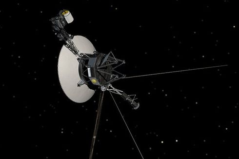 NASA Hilang Kontak dengan Voyager 2, Pesawat Antariksa yang Berhasil Jelajahi 