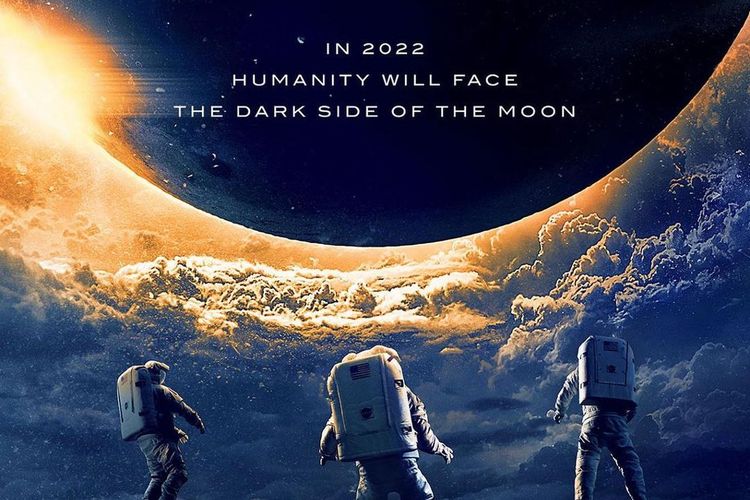 Film Moonfall (2022)