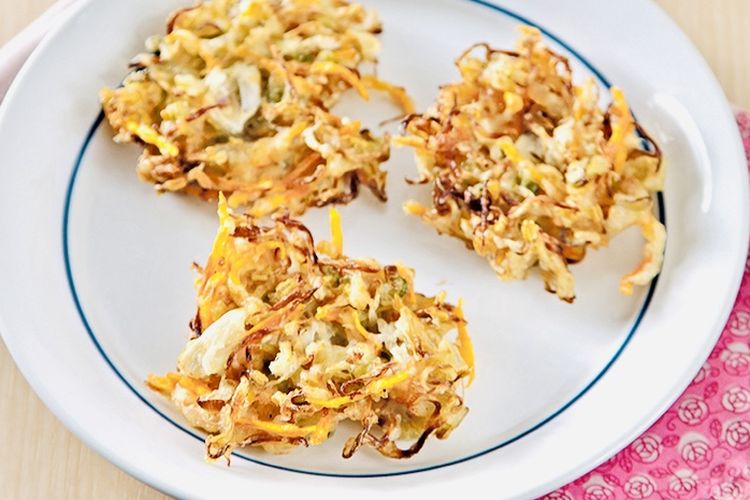 Resep Bakwan Sayur Renyah Tahan Lama, Ini Rahasia Gorengan Anti Lembek