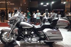 Pesawatnya Kedapatan Bawa Onderdil Harley Davidson Ilegal, Ini Kata Garuda