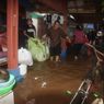 Cerita Warga Jatinangor yang Terendam Banjir, Panik Campur Takut Ular Berkeliaran