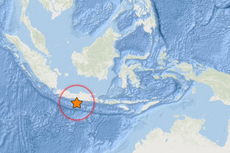 Gempa Bantul Sebabkan Ratusan Rumah di Yogyakarta Alami Rusak Ringan hingga Sedang