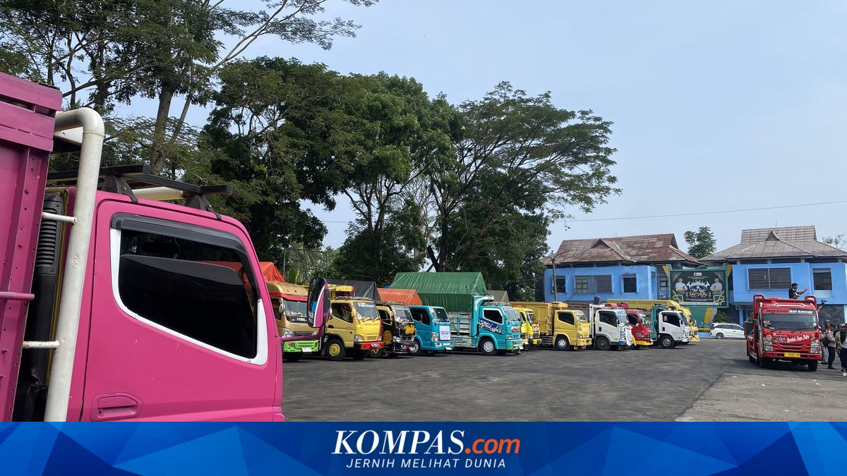 Suku Cadang Truk Naik Sekitar 30 Persen Sejak April