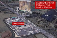 Sebelum Bunuh Diri, Paddock Pantau Polisi Lewat Kamera di Luar Kamar