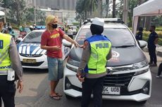 Razia Tilang Uji Emisi Kembali Berlaku di Jakarta Mulai Besok, Ini Lokasinya
