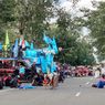 Aksi Mayday di Bandung, Buruh Jabar Geruduk Gedung Sate, Ini Tuntutannya