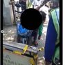 Penjelasan Polisi soal Video Ojol di Banyumas yang Meninggal dalam Posisi Duduk di Atas Motor