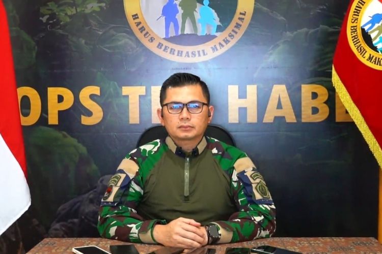 TNI Buru Pelaku Pembunuhan Tiga Warga Sipil di Yahukimo