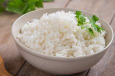 Sederet Manfaat dan Efek Samping Makan Nasi Putih Dingin