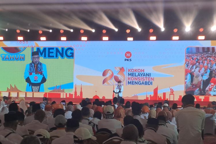 PKS Tegaskan Masuk Pemerintahan Prabowo, Minta Didoakan Rakyat