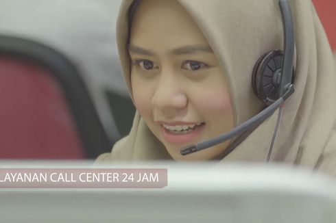 Bank BJB Syariah Luncurkan Contact Center 24 Jam