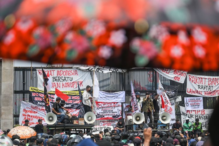 Demo Tanpa Dalang: Membaca Fragmentasi Gerakan Rakyat 2026