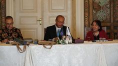 Buka Konferensi Ke-36 Perguruan Tinggi Jarak Jauh, Rektor Universitas Terbuka Tekankan Pentingnya Teknologi Digital