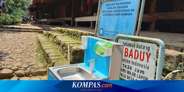 Sebelumnya Nol Kasus, 2 Orang Warga Baduy Positif Covid-19 - Vimarsana News