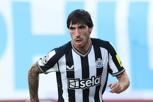 Pernyataan Resmi Newcastle soal Sandro Tonali Tersangkut Judi Ilegal