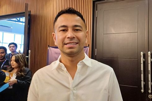 Curhat soal Adik dan Adik Iparnya Nyaleg, Raffi Ahmad: Saya Juga Deg-degan