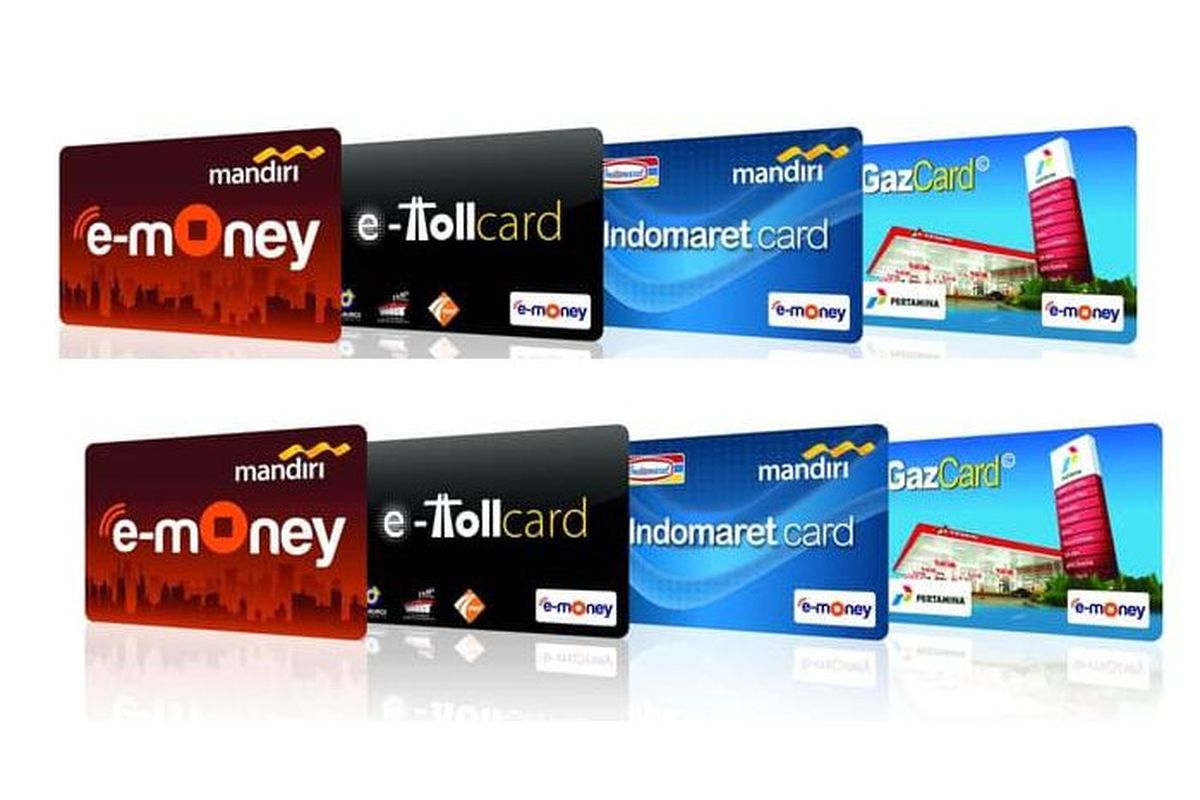 Cara top up e-toll BCA, BRI, BNI, dan Mandiri lewat HP