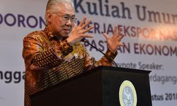 Mendag Manfaatkan Peluang saat Terjadi Perang Dagang