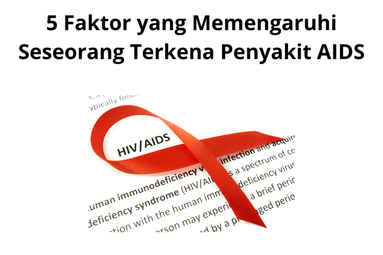 HIV merupakan singkatan dari Human Immunideficiency Virus, sementara AIDS singkatan dari Acquired Immune Deficiency Syndrome.