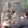 Patung Berusia Ratusan Tahun di Museum Mpu Purwa Malang Dikonservasi