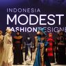 Melihat Tren Terkini Modest Fashion di Ajang IMFW 2019