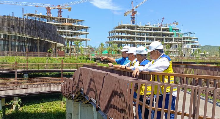 Biaya Kirim Barang ASN yang Pindah ke IKN Ditanggung Pemerintah