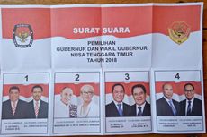 Hitung Cepat Pilgub NTT, 6 Lembaga Mendaftar ke KPU