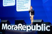 MoraRepublic Resmi Berdiri, Siap Perkuat Jaringan dan Ekosistem Digital