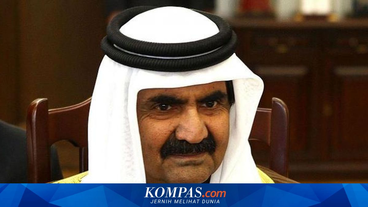 Mantan Emir Qatar Sheikh Hamad bin Khalifa Al Thani Wafat, Ini Jejak Kepemimpinannya