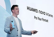 Huawei Nova 14 Series Debut Global, Minus Varian Ultra dengan Periskop 50 MP