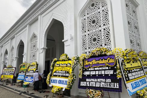 Habib Hasan bin Ja'far bin Umar Assegaf Akan Dimakamkan di Cilodong Depok Besok