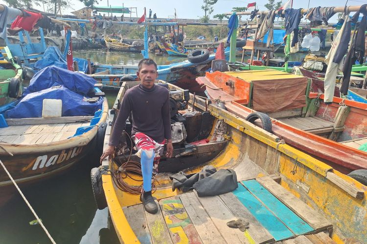 Nelayan Disabilitas Hadapi Risiko Berlipat, Perlindungan Masih Minim