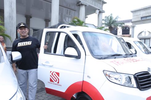 Spesifikasi Esemka Bima 1.3, Mobil Dinas Pemkot Semarang