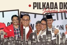 Bagaimana Bakal Cagub-Cawagub DKI Jakarta Memanfaatkan Teknologi?