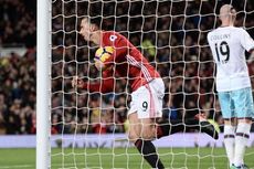 Man United Kurang Galak di Mata Ibrahimovic