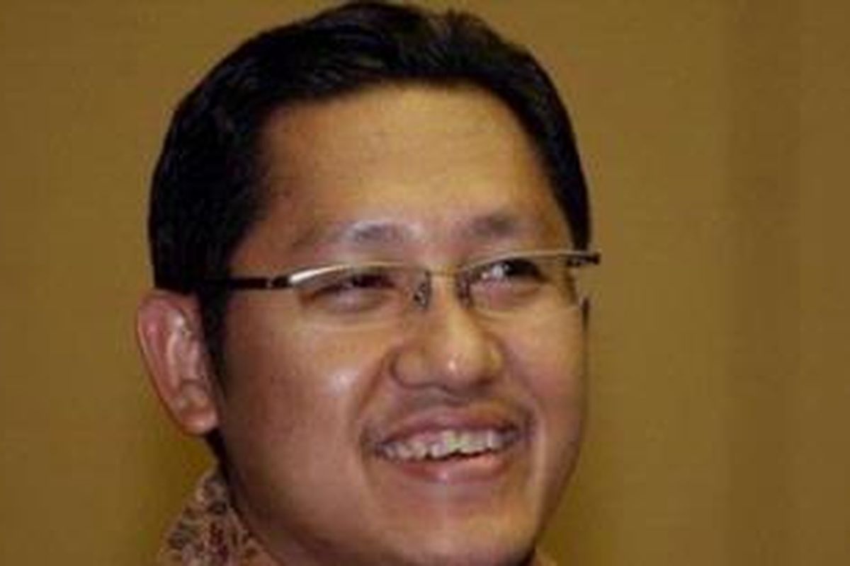 Anas Urbaningrum 