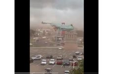 Sempat-sempatnya Trump Serang Oposisi Kala Ucapkan Selamat Natal