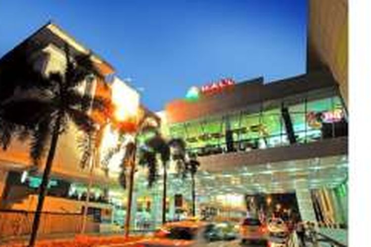 Demi menghormati pertarungannya dengan Joe Frazier di Filipina, Araneta Group membangun Ali Mall.