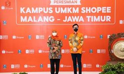 Hadir di Malang, Kampus UMKM Shopee Siap Dukung Peningkatan Keterampilan Digital Jutaan UMKM Jatim