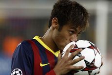 Masalah Transfer Pengaruhi Performa Neymar