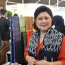 Kecintaan Ani Yudhoyono dengan Kain Daerah...