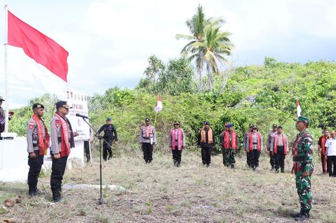 Melihat Upacara Peringatan Hari Lahir Pancasila di Perbatasan RI-Australia...