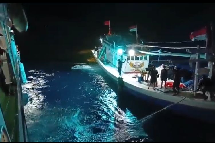 Cerita Munawir Bertahan di Laut Selayar, Coba Selamatkan Bocah 13 Tahun, tapi...