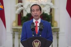 Imlek 2572, Jokowi: Semoga Kita Semua Tetap dalam Semangat Persaudaraan 