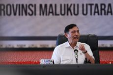 Luhut Minta RS Lapangan Covid-19 Mulai Dibangun Pekan Ini