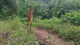 Kisah Usman, Guru di Pedalaman Flores Timur, Jalan Kaki 5 Kilometer Susuri Hutan untuk Mengajar