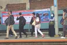 Stasiun Tebet Akan Direnovasi Menjadi seperti Ini 