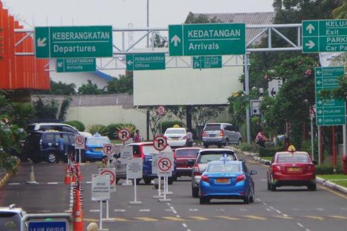 Chappy Hakim Ingatkan Dua Masalah Besar Bandara Soekarno Hatta
